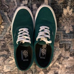 Men’s Vans suede size 10.5